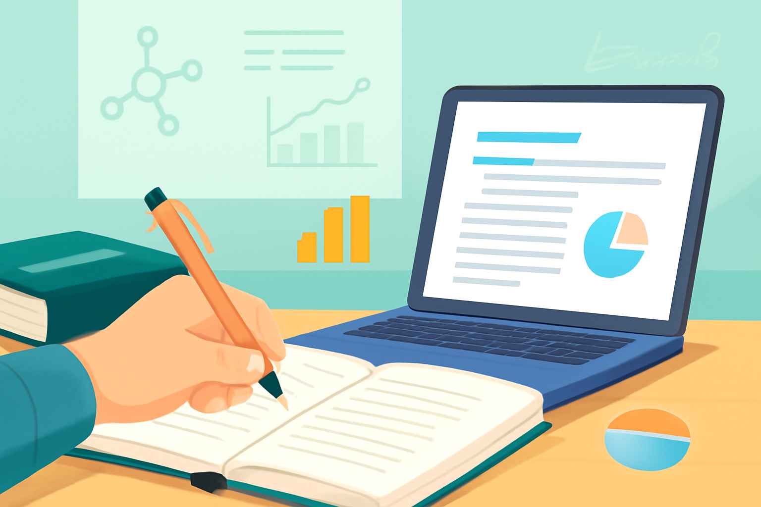 Cara Menulis Abstrak Jurnal yang Menarik dan Efektif