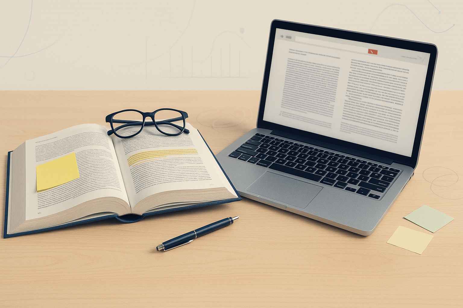 Teknik Menyusun Tinjauan Pustaka yang Sistematis